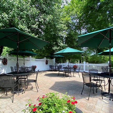 The Olde Mill Inn Basking Ridge Εξωτερικό φωτογραφία