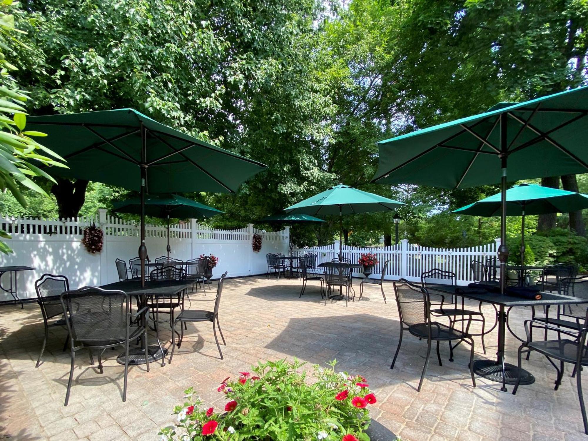 The Olde Mill Inn Basking Ridge Εξωτερικό φωτογραφία