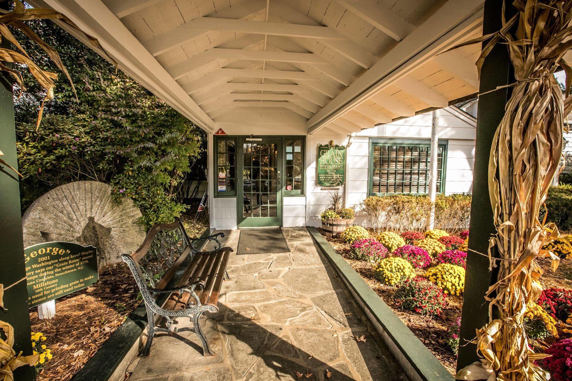 The Olde Mill Inn Basking Ridge Εξωτερικό φωτογραφία