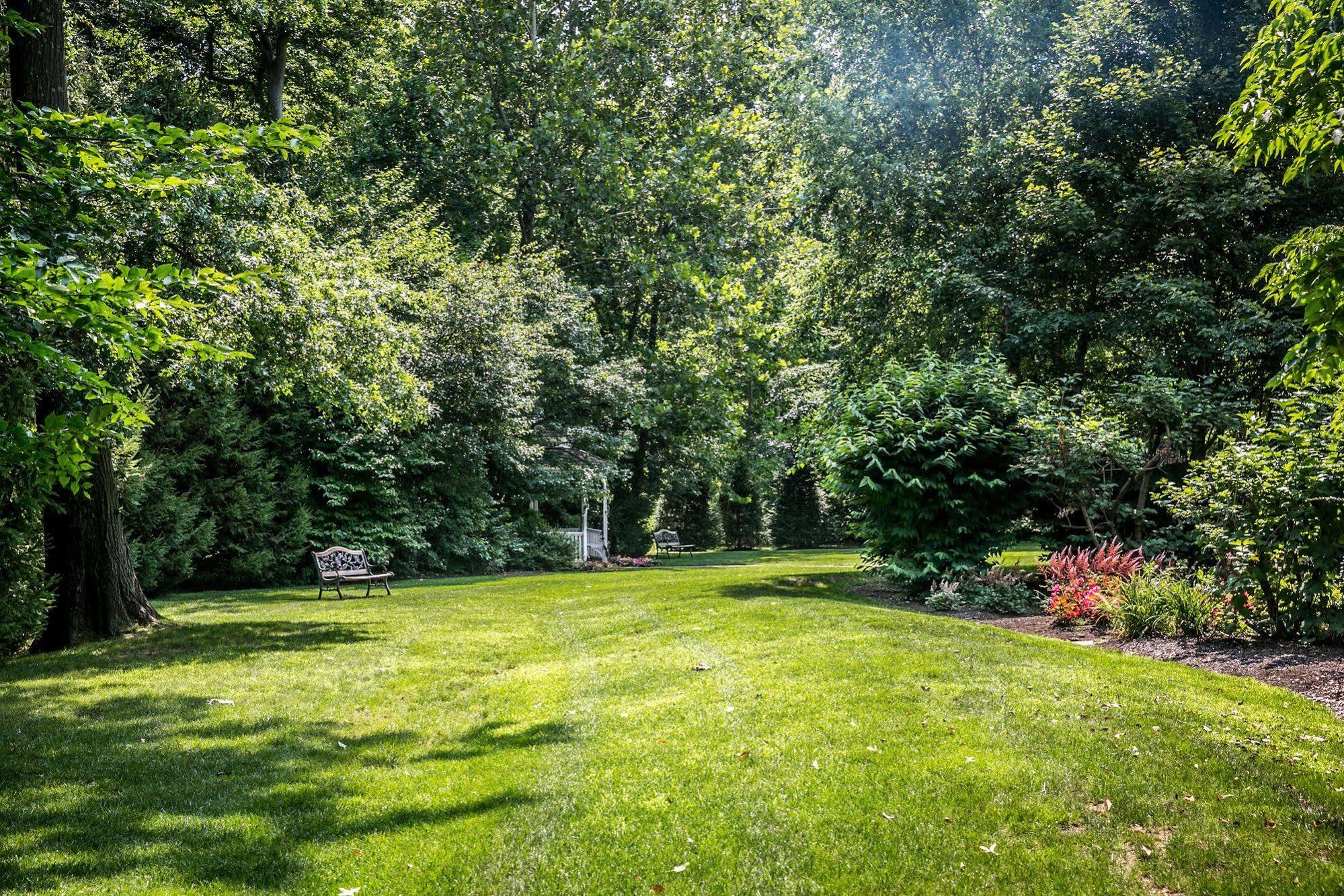 The Olde Mill Inn Basking Ridge Εξωτερικό φωτογραφία
