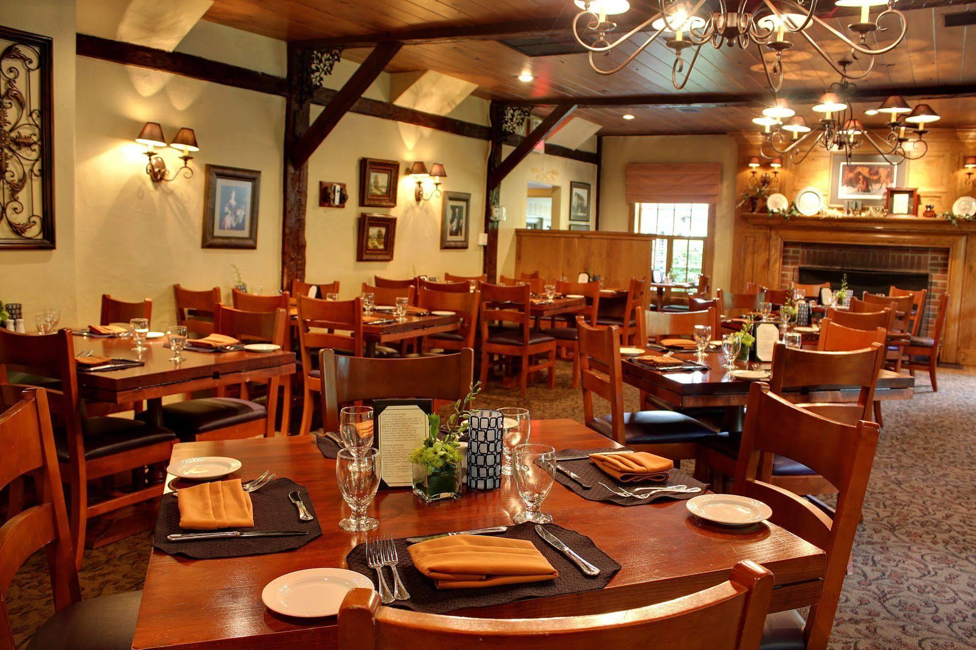 The Olde Mill Inn Basking Ridge Εστιατόριο φωτογραφία