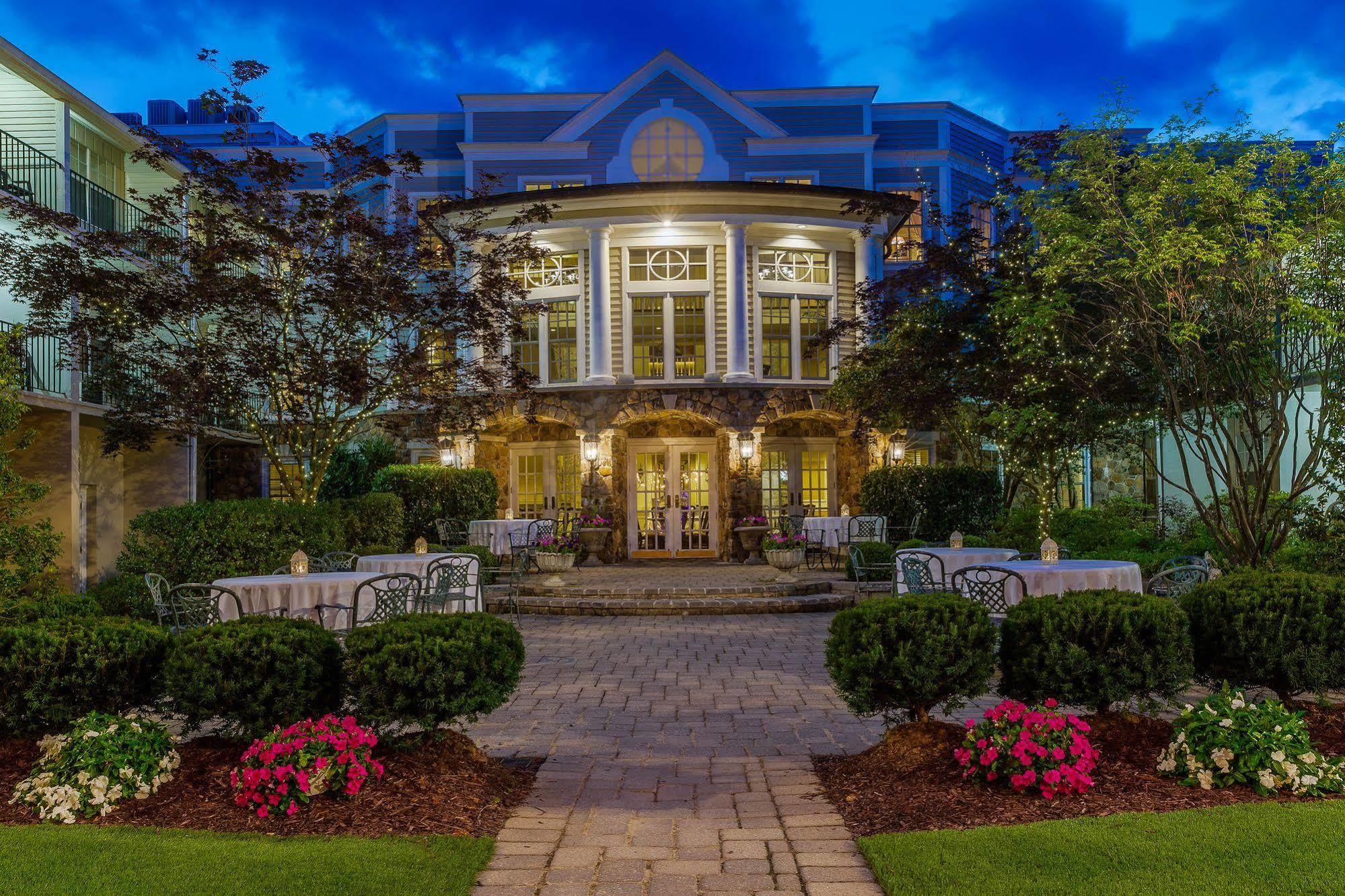 The Olde Mill Inn Basking Ridge Εξωτερικό φωτογραφία
