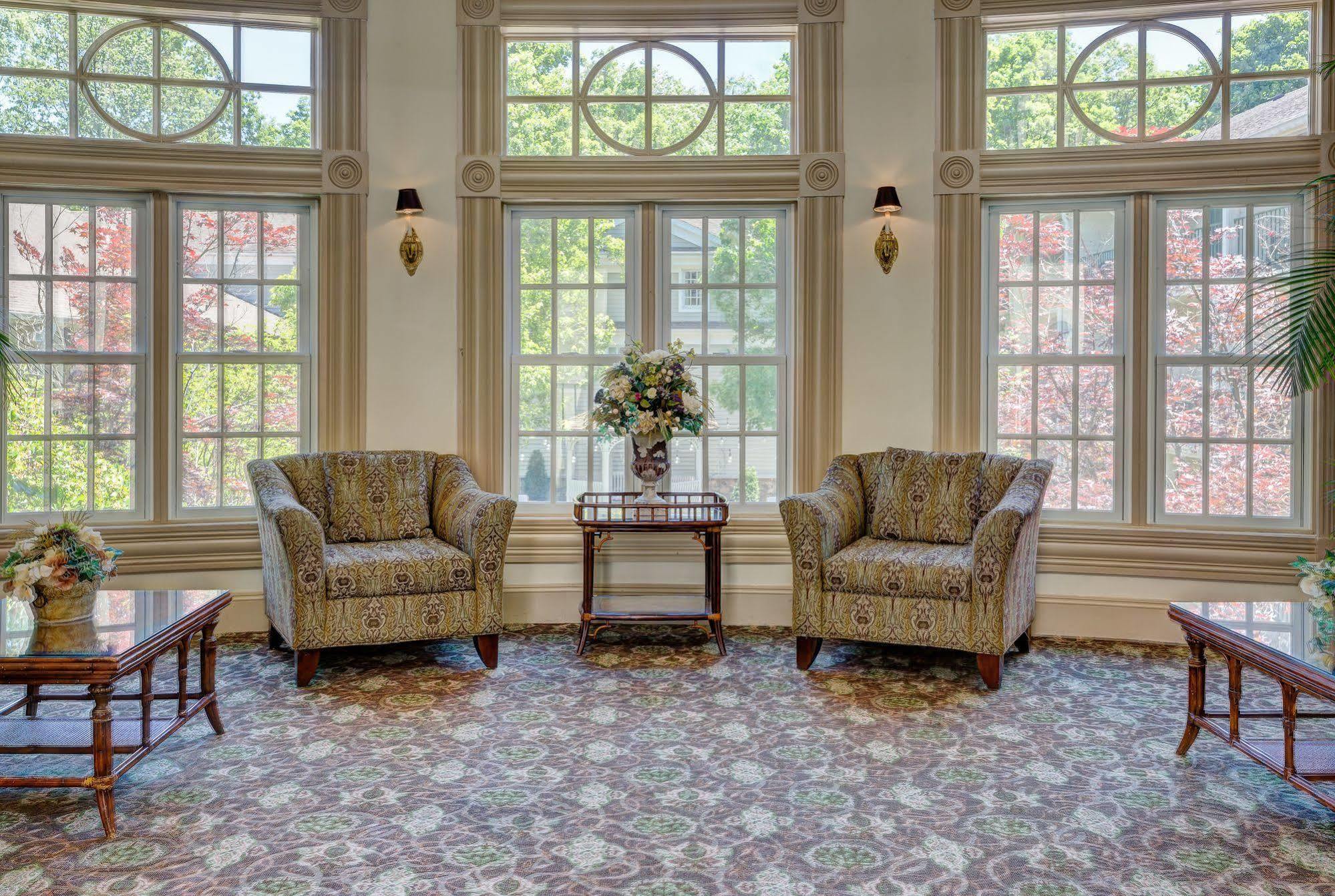 The Olde Mill Inn Basking Ridge Εξωτερικό φωτογραφία