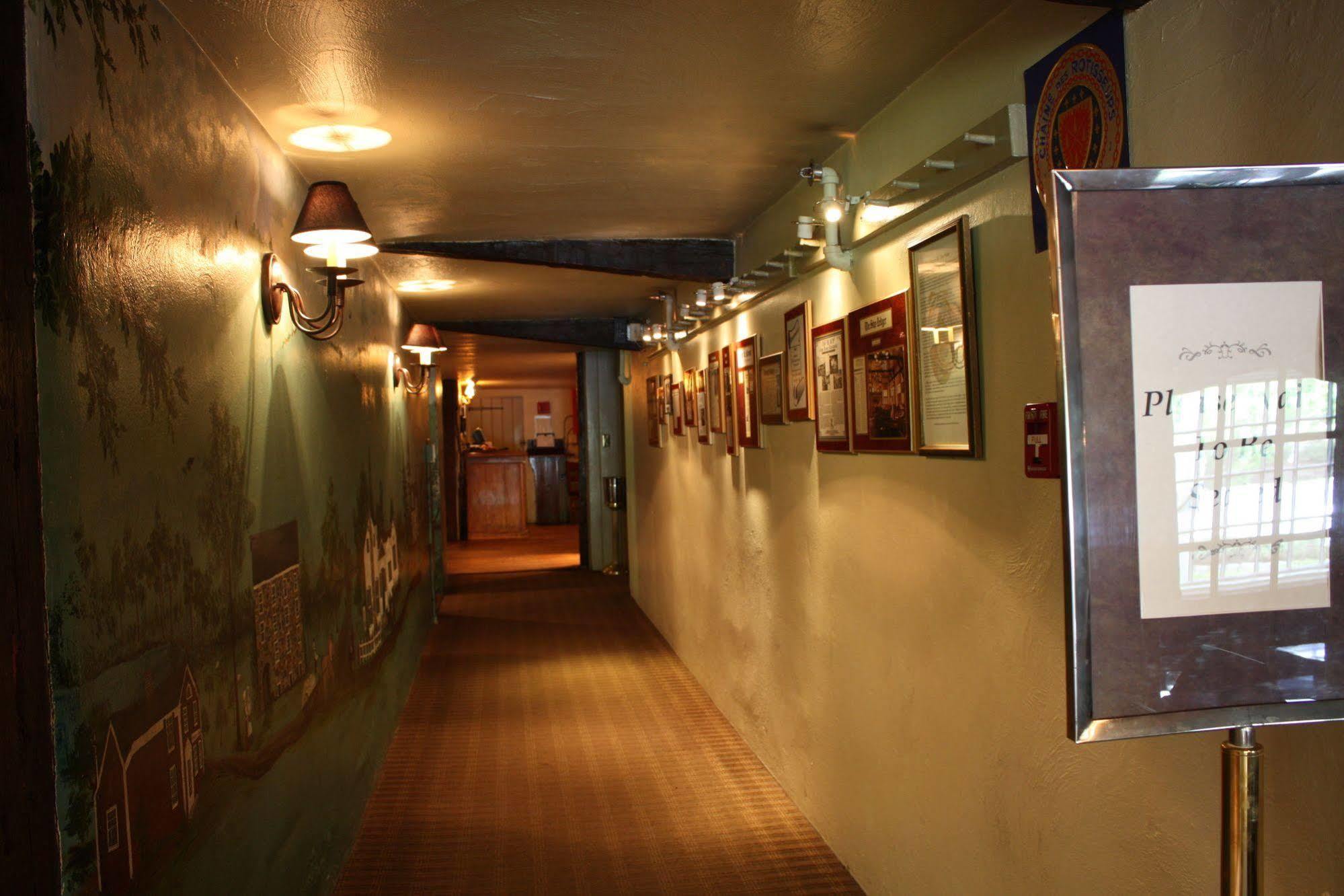 The Olde Mill Inn Basking Ridge Εξωτερικό φωτογραφία