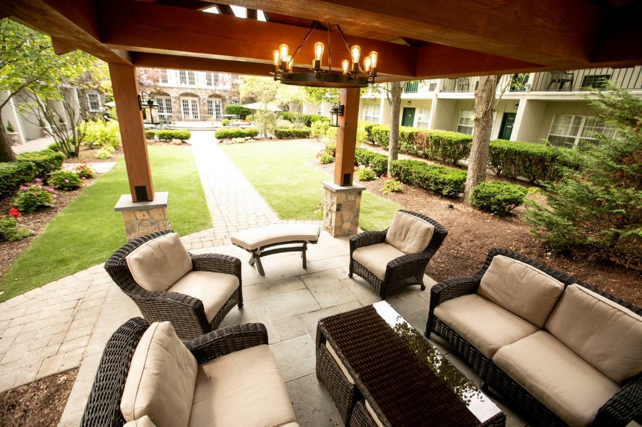 The Olde Mill Inn Basking Ridge Εξωτερικό φωτογραφία