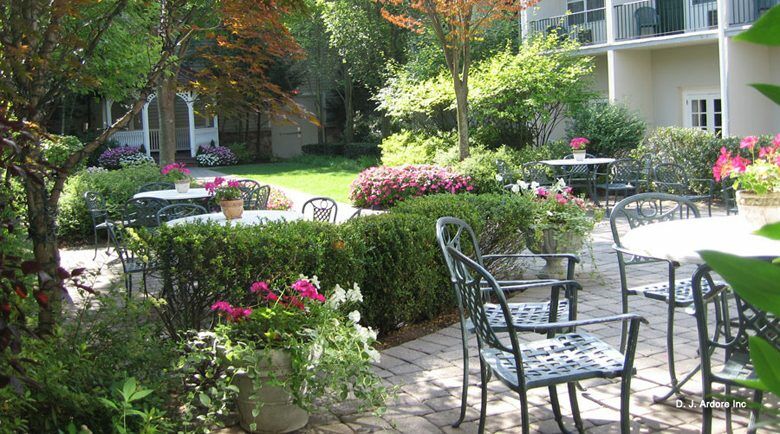 The Olde Mill Inn Basking Ridge Εξωτερικό φωτογραφία